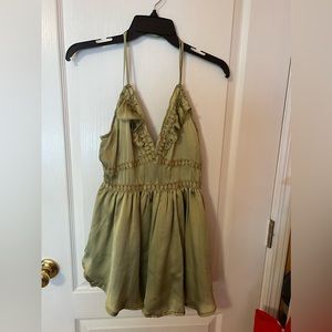 Babydoll Romper